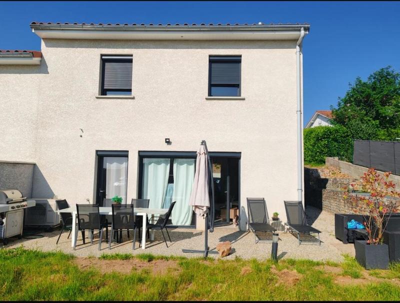 Maison - 100 m² - 4 pièces