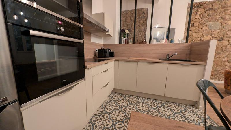 Appartement - 68 m² - 3 pièces