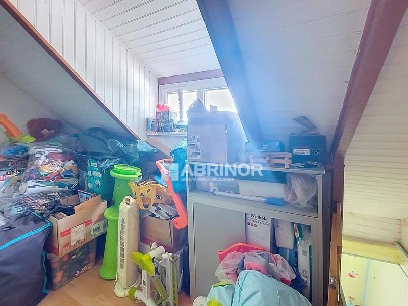 Maison de campagne - 87 m² - 4 pièces