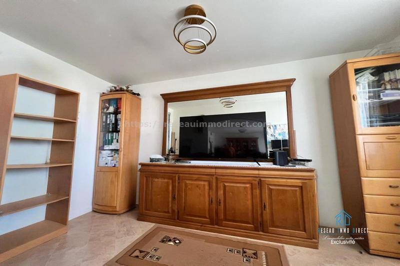 Maison traditionnelle - 100 m² - 4 pièces