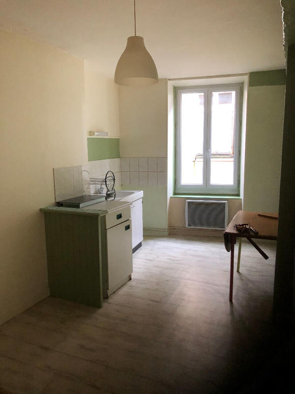 Immeuble - 140 m² - 6 pièces