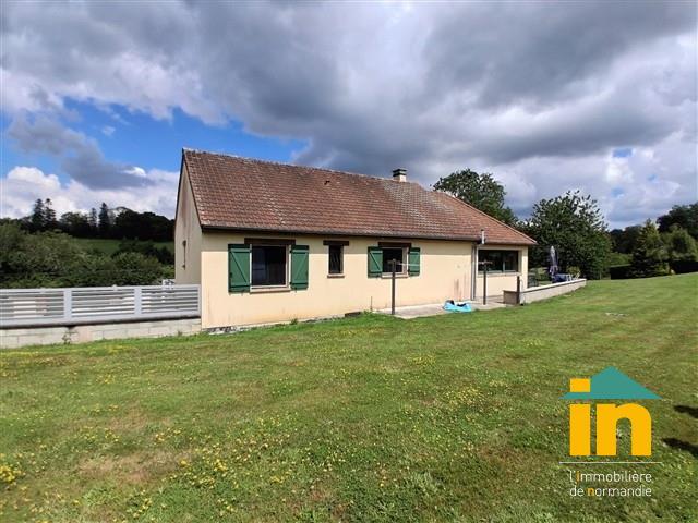 Maison de campagne - 141 m² - 5 pièces