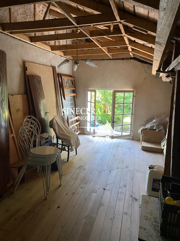 Maison de village - 117 m² - 5 pièces