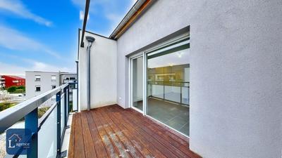 Appartement - 42 m² - 2 pièces