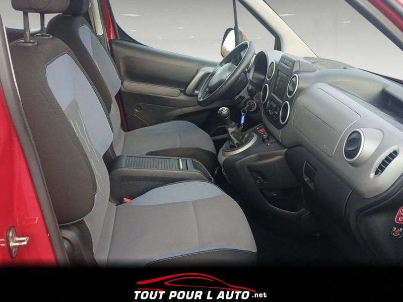 Peugeot Partner Tepee 1.6 HDi 75ch Bvm5 Access