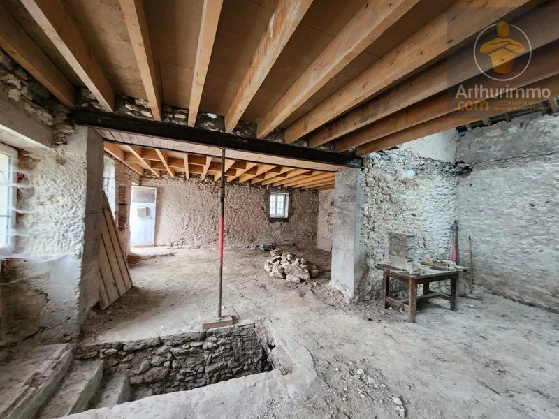 Maison de village - 97 m² - 2 pièces