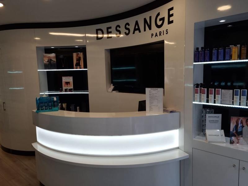 Fonds de commerce - Local commercial - 140 m²