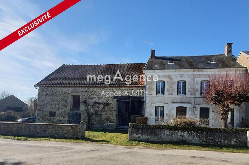Maison de campagne - 145 m² - 7 pièces