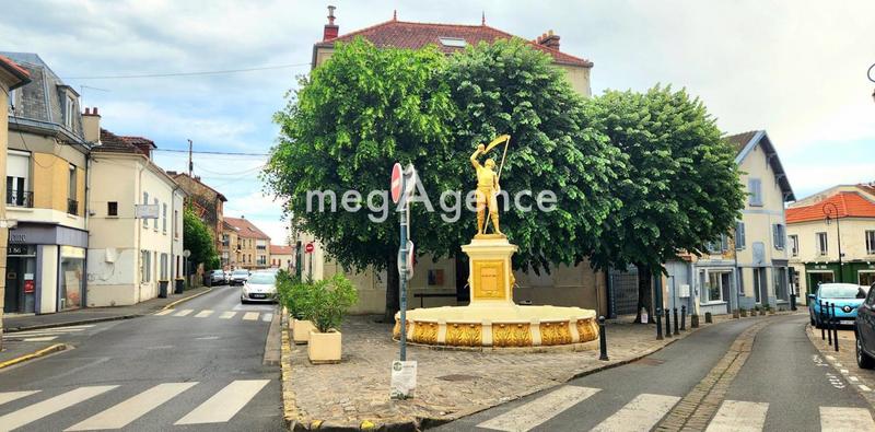 Appartement - 53 m² - 2 pièces