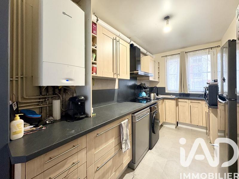 Maison - 100 m² - 5 pièces