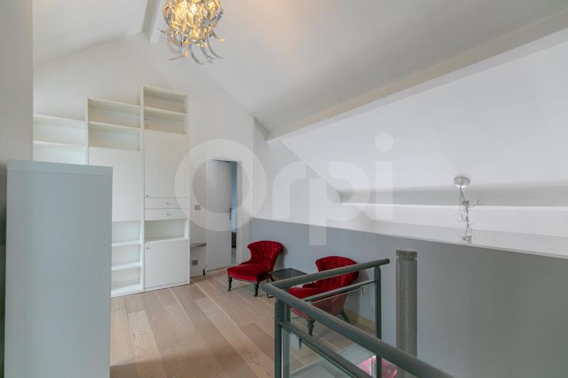 Duplex - 120 m² - 6 pièces