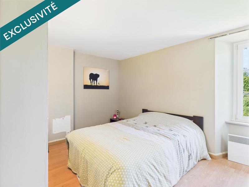 Maison - 141 m² - 6 pièces