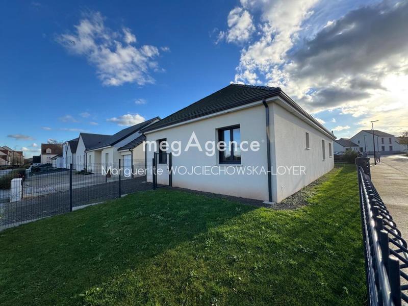 Maison - 118 m² - 5 pièces