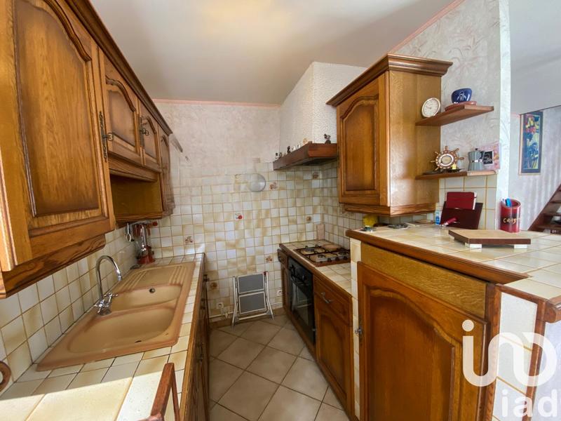 Maison de ville - 59 m² - 3 pièces