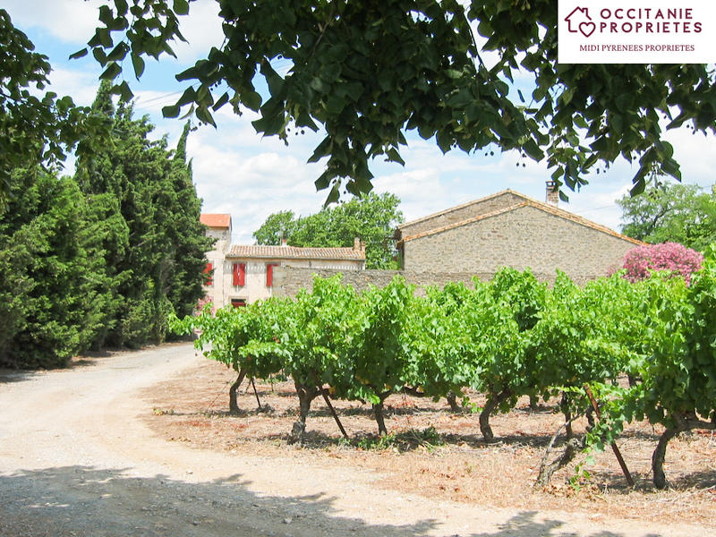 Propriété - 530 m² - 23 pièces