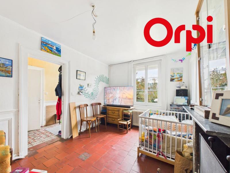 Maison - 112 m² - 4 pièces