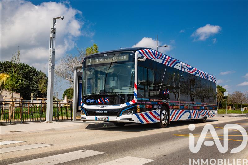 Maison - 143 m² - 5 pièces