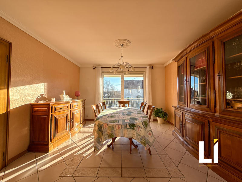 Maison - 105 m² - 4 pièces