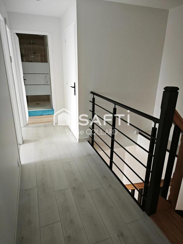 Maison - 127 m² - 6 pièces