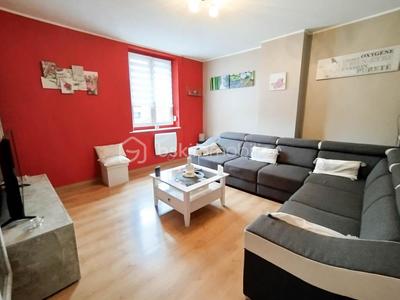 Duplex - 80 m² - 3 pièces