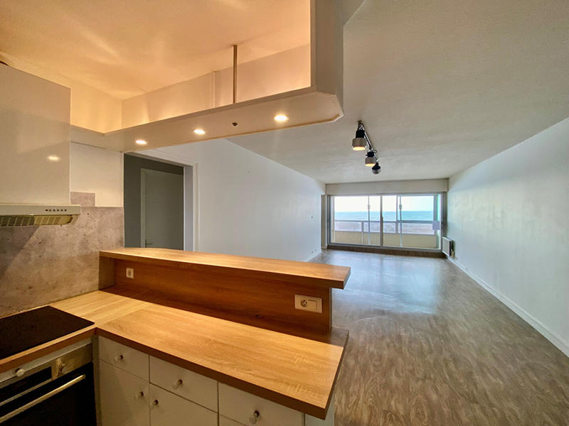 Appartement - 64 m² - 3 pièces