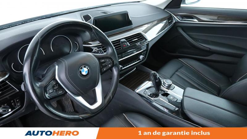 Bmw Série 5 Touring 520i Luxury Bva8 184 ch