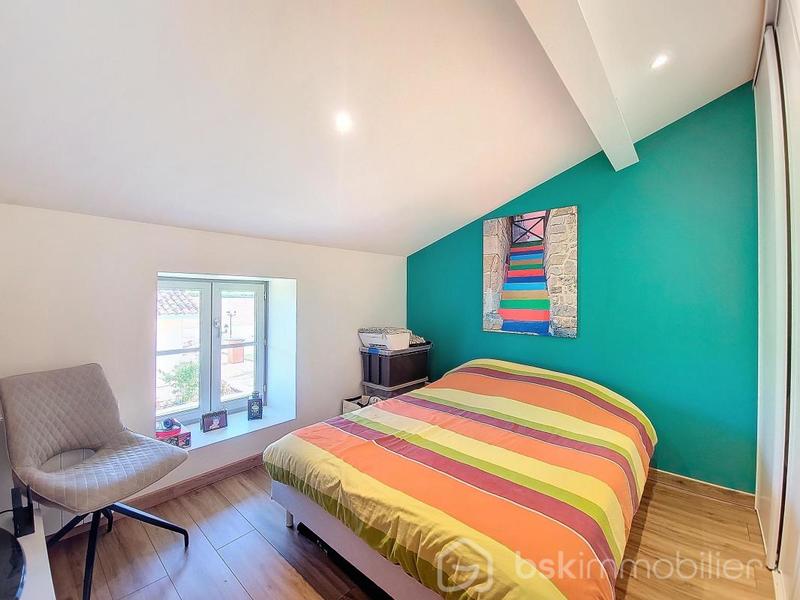 Corps de ferme - 170 m² - 7 pièces