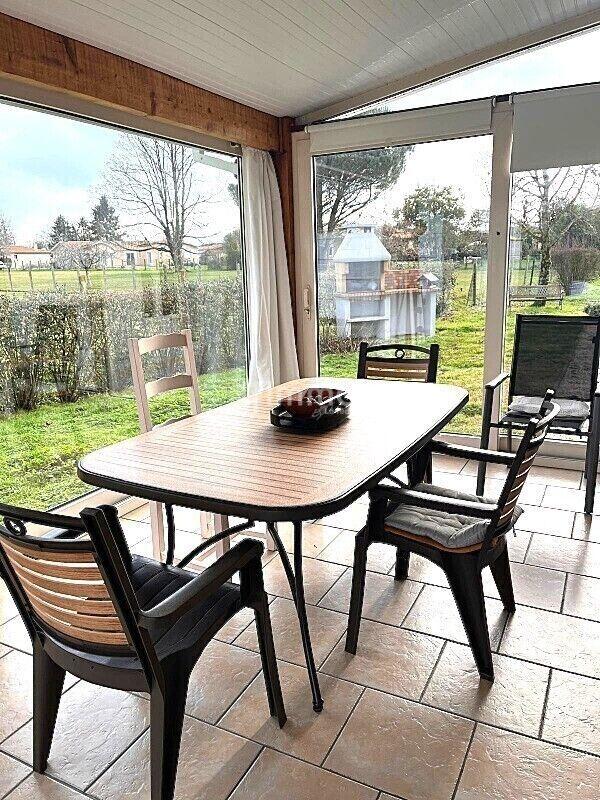 Maison - 127 m² - 8 pièces