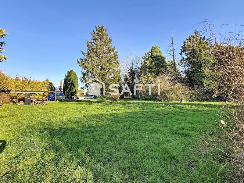 Maison - 112 m² - 4 pièces