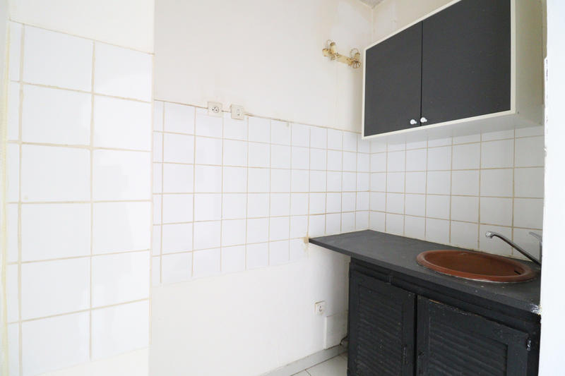 Appartement - 30 m² - 1 pièce