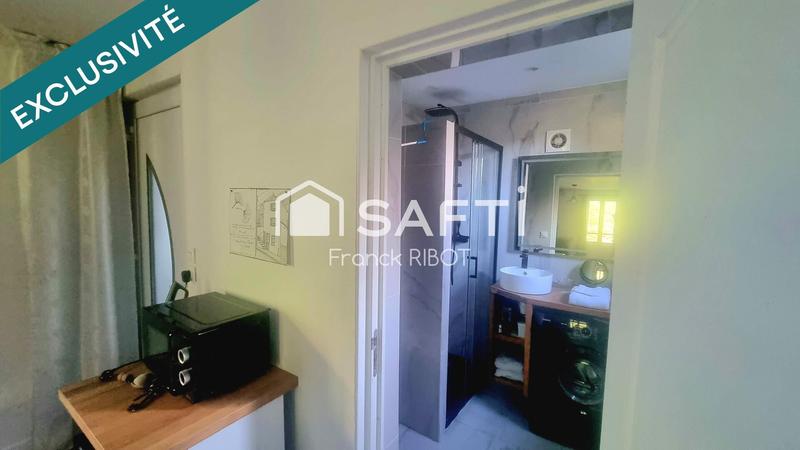 Maison - 38 m² - 2 pièces