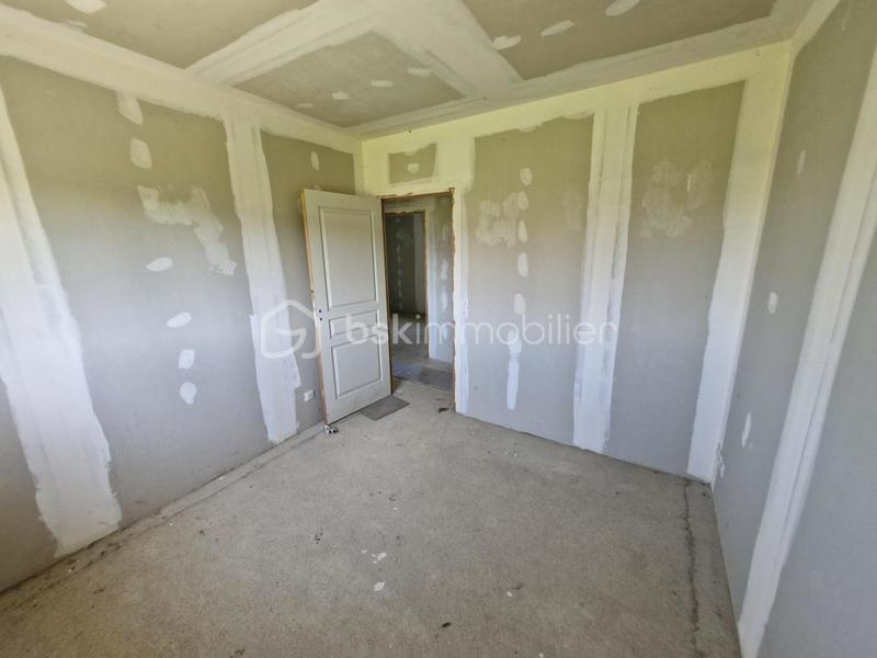 Maison traditionnelle - 100 m² - 4 pièces