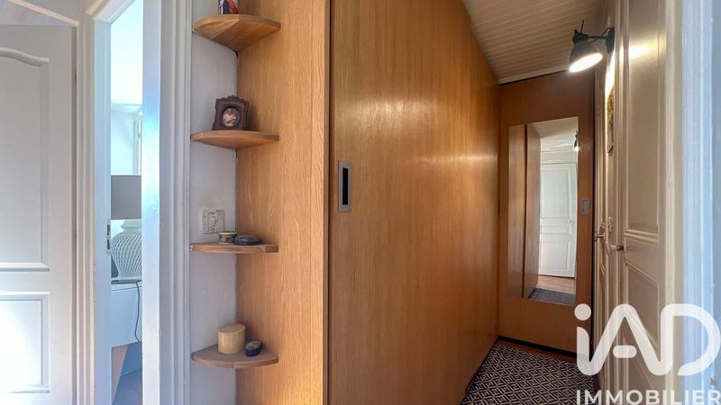 Appartement - 64 m² - 3 pièces