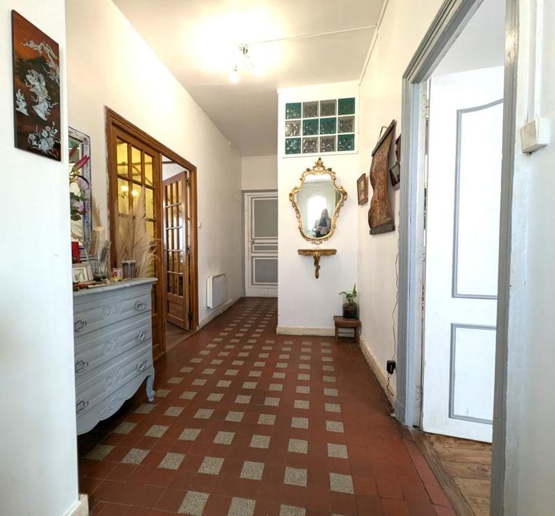 Maison - 127 m² - 6 pièces