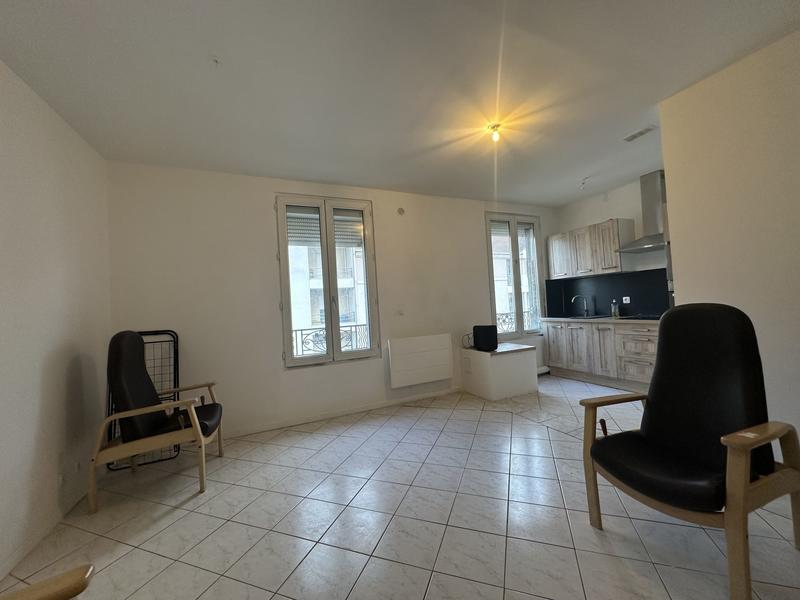 Appartement - 56 m² - 3 pièces