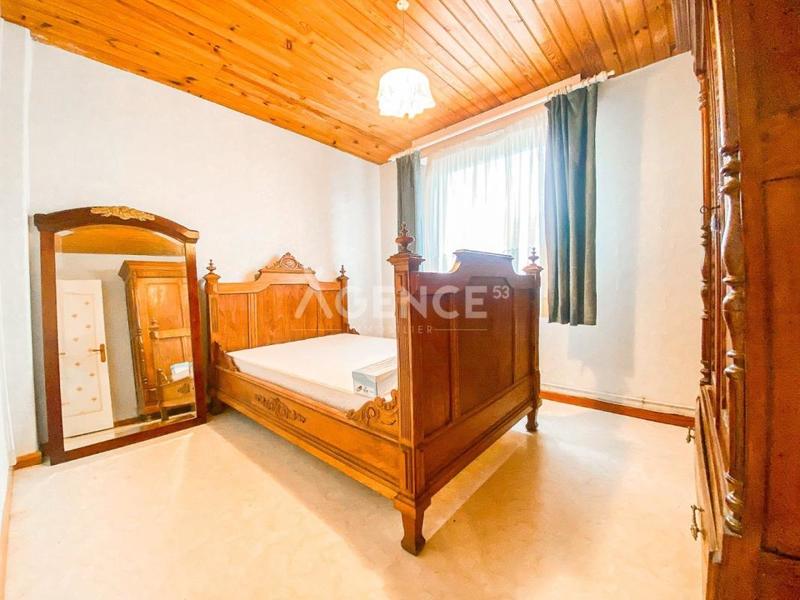 Maison de ville - 86 m² - 4 pièces