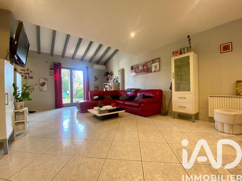 Maison - 125 m² - 5 pièces