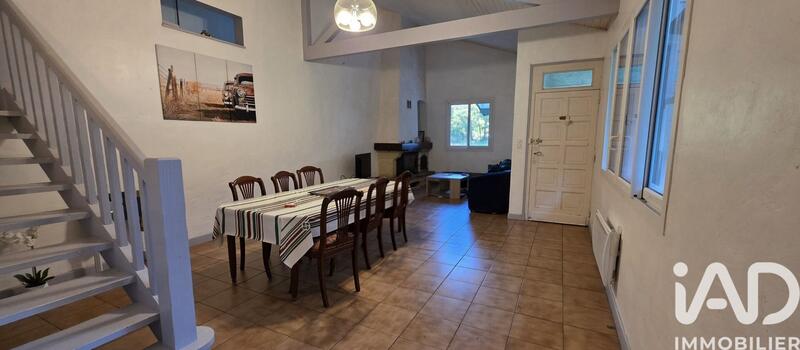 Maison - 148 m² - 6 pièces