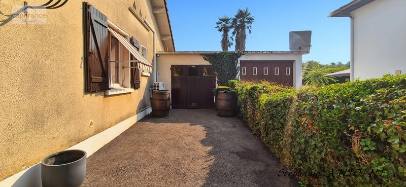 Maison - 89 m² - 4 pièces