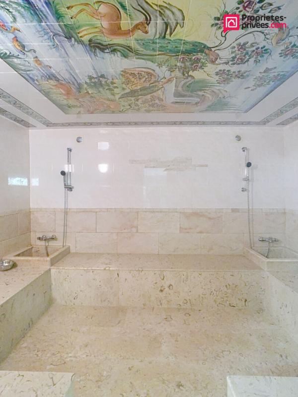 Maison - 365 m² - 12 pièces