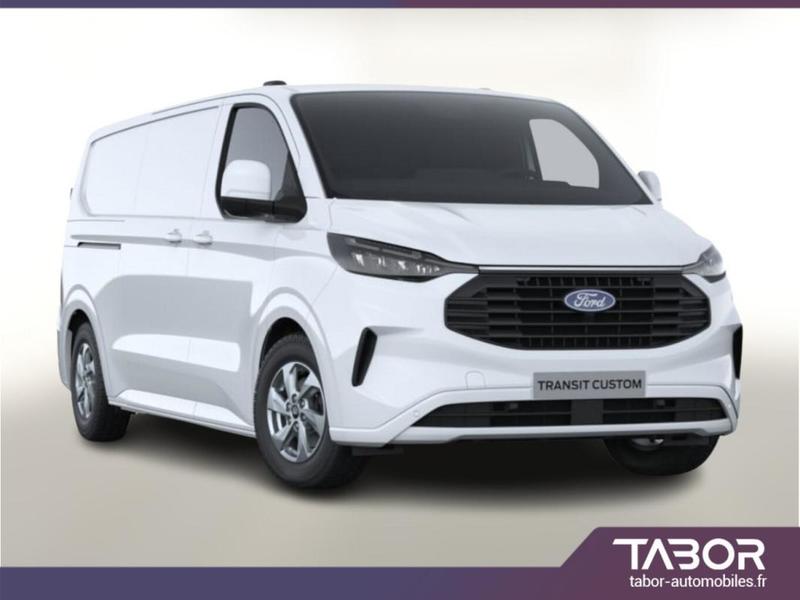 Ford Transit Custom 170 Aut Limited 320l2 Led
