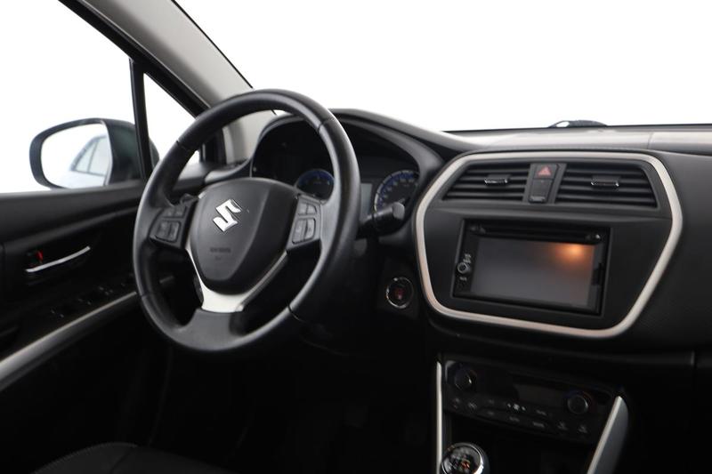 Suzuki Sx4 s-Cross 1.6 DDiS Style 120 ch