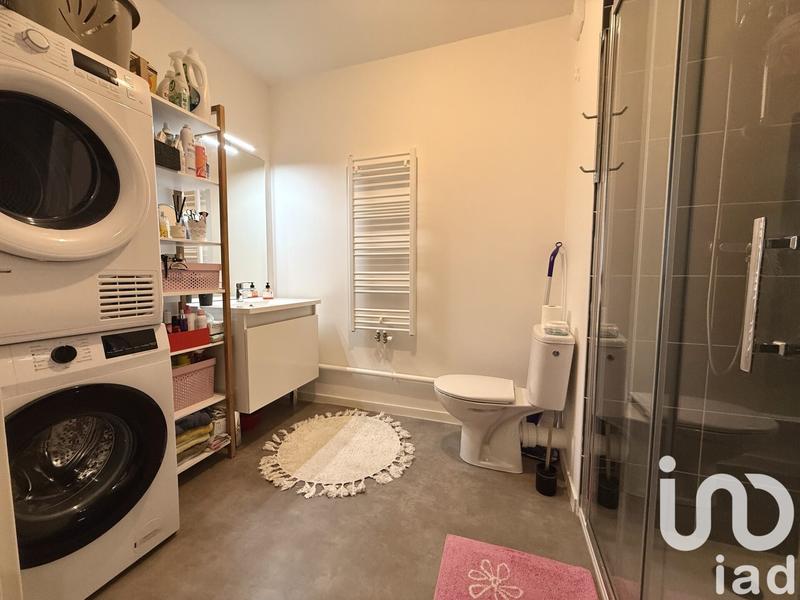 Appartement - 58 m² - 3 pièces