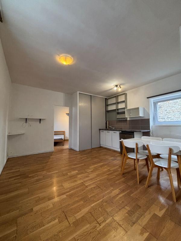 Appartement - 37 m² - 2 pièces