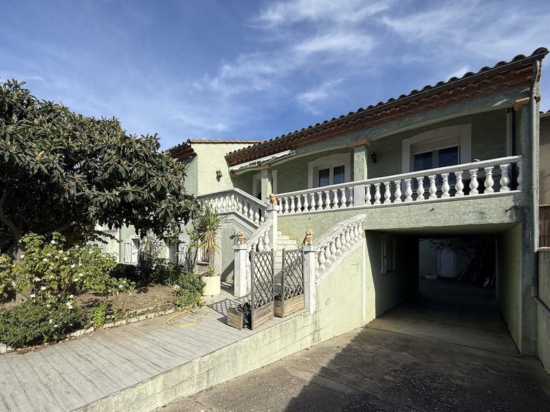 Villa - 106 m² - 5 pièces