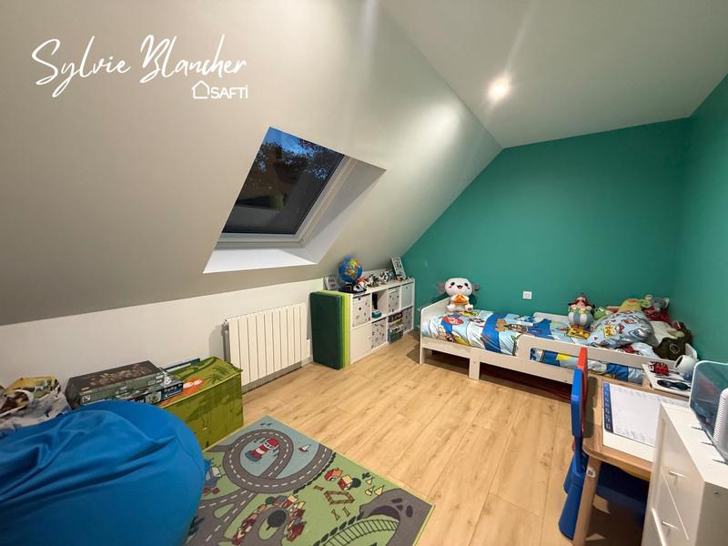 Maison - 160 m² - 7 pièces