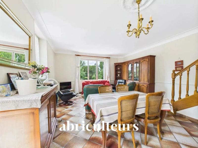 Maison ancienne - 111 m² - 5 pièces