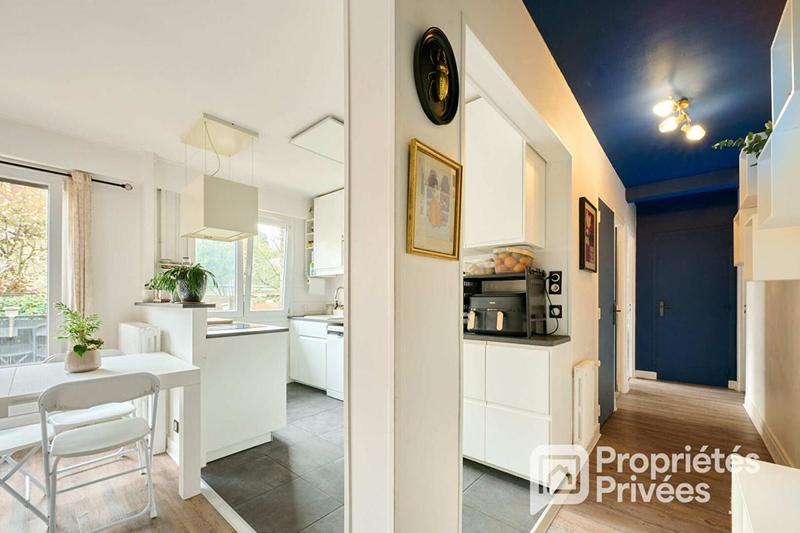 Appartement - 74 m² - 4 pièces