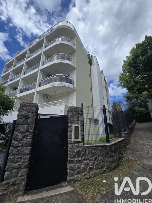 Appartement - 22 m² - 1 pièce