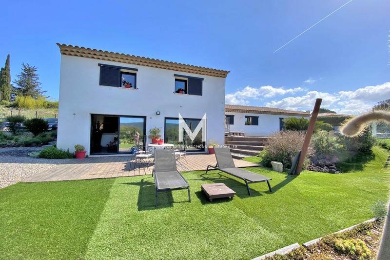 Maison - 154 m² - 4 pièces